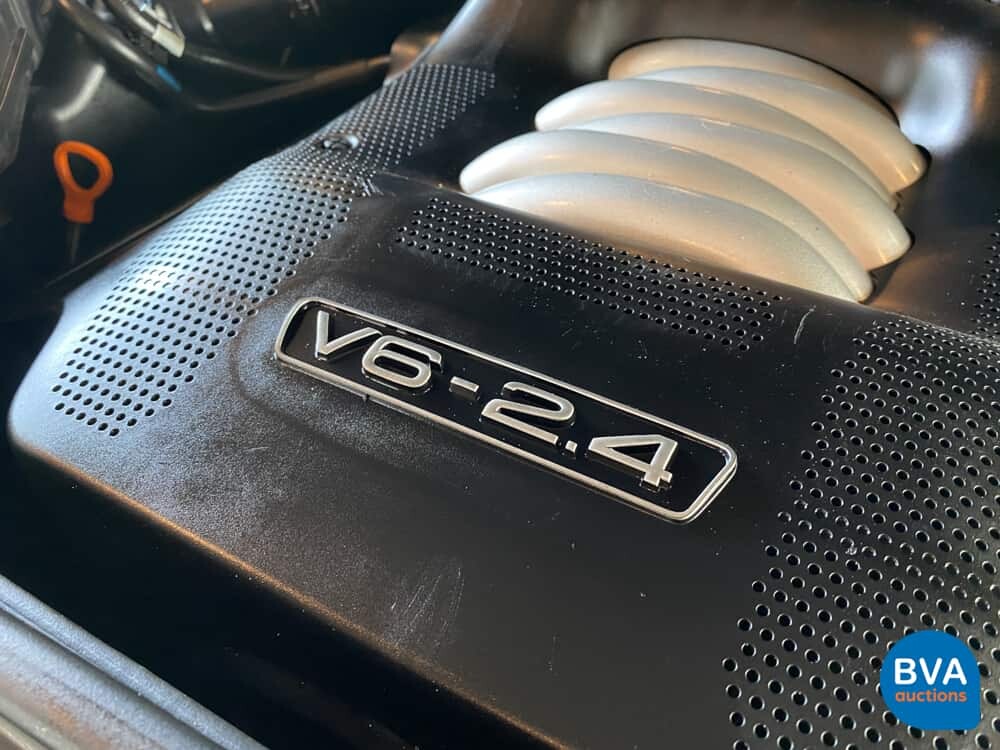 Audi A4 Cabriolet 2.4 V6 YOUNGTIMER 170hp 2003, 6-XXT-40.