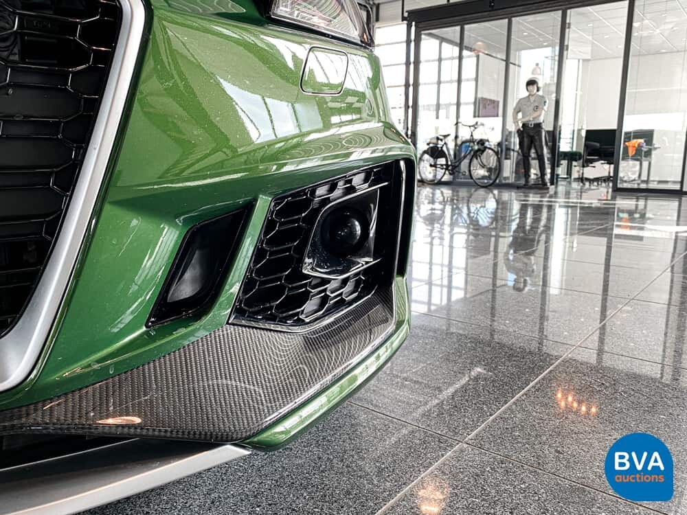 Audi RS4 Avant 2.9 TFSI quattro ProLine + 450hp 2019, K-237-HV.