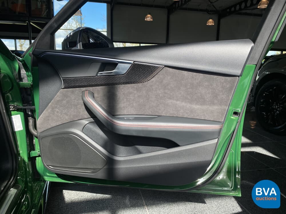 Audi RS4 Avant 2.9 TFSI quattro ProLine + 450hp 2019, K-237-HV.