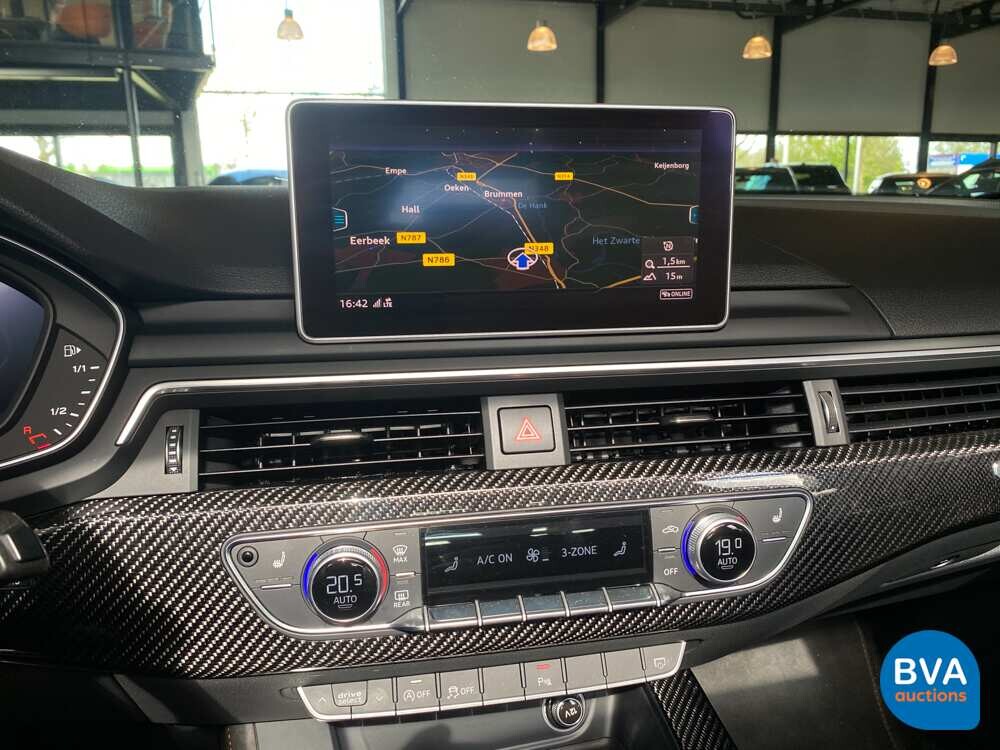 Audi RS4 Avant 2.9 TFSI quattro ProLine + 450hp 2019, K-237-HV.