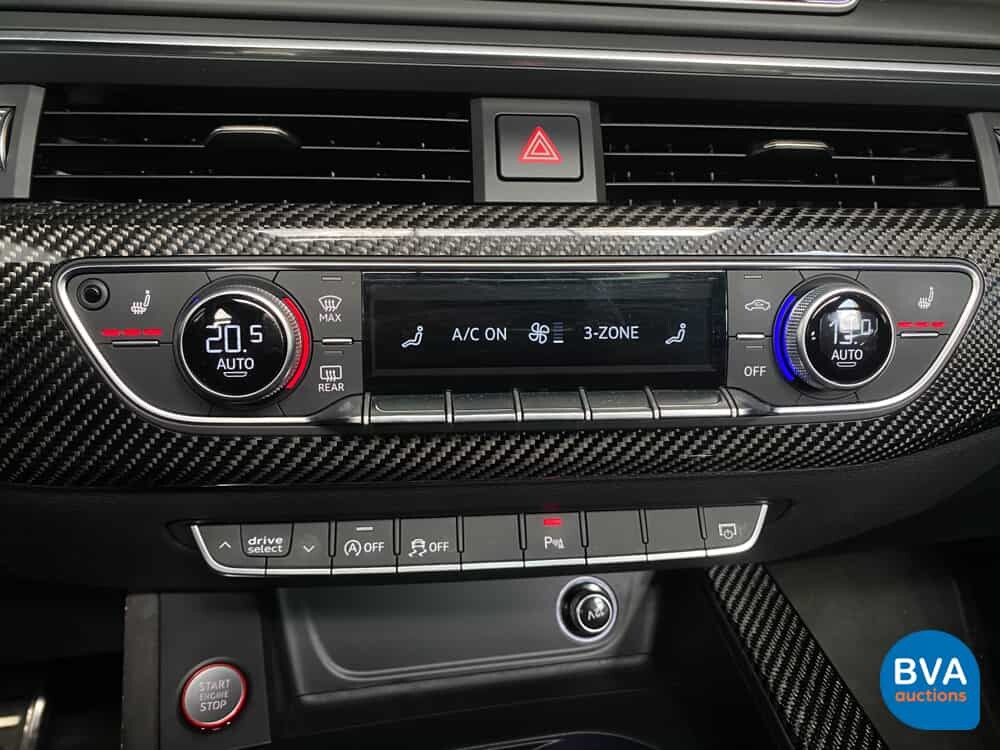 Audi RS4 Avant 2.9 TFSI quattro ProLine + 450hp 2019, K-237-HV.