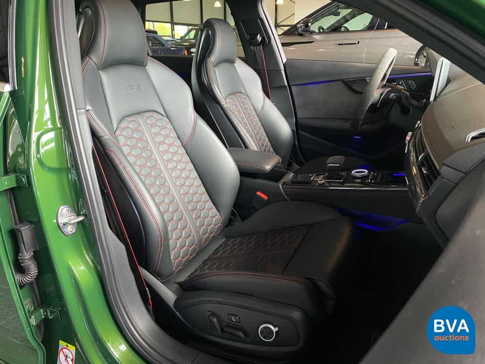 Audi RS4 Avant 2.9 TFSI quattro ProLine + 450hp 2019, K-237-HV.