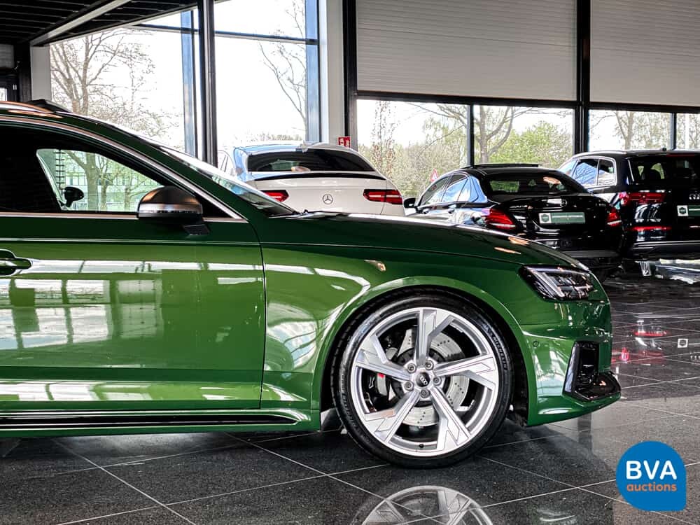 Audi RS4 Avant 2.9 TFSI quattro ProLine + 450hp 2019, K-237-HV.