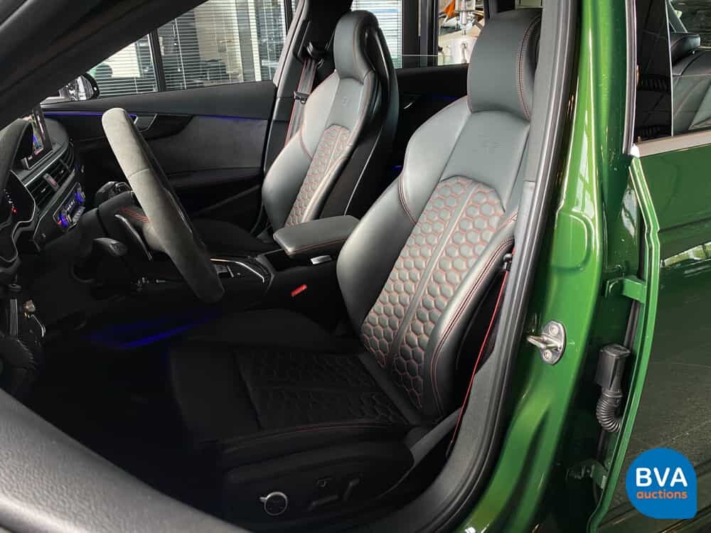 Audi RS4 Avant 2.9 TFSI quattro ProLine + 450hp 2019, K-237-HV.