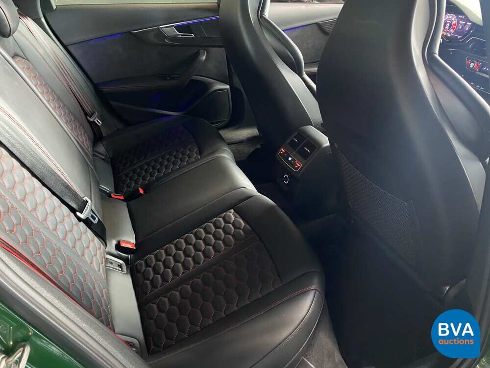 Audi RS4 Avant 2.9 TFSI quattro ProLine + 450hp 2019, K-237-HV.