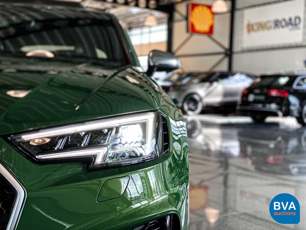 Audi RS4 Avant 2.9 TFSI quattro ProLine + 450hp 2019, K-237-HV.
