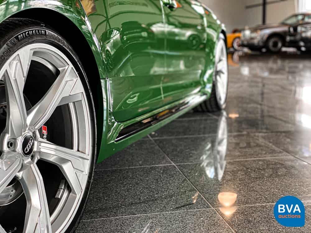 Audi RS4 Avant 2.9 TFSI quattro ProLine + 450hp 2019, K-237-HV.