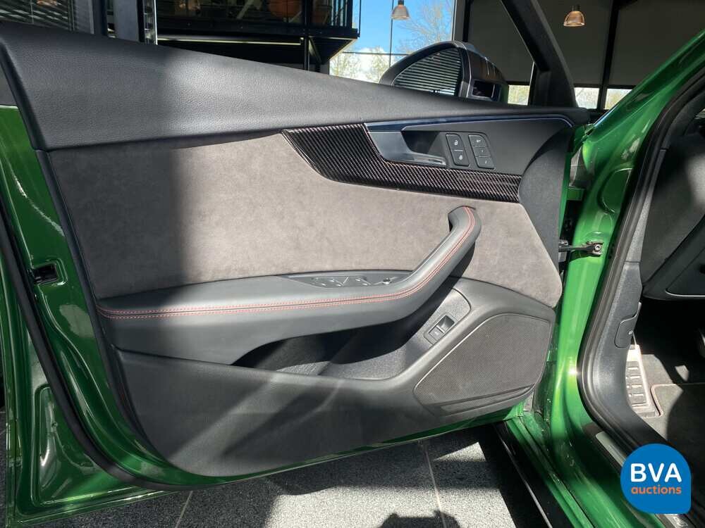 Audi RS4 Avant 2.9 TFSI quattro ProLine + 450hp 2019, K-237-HV.