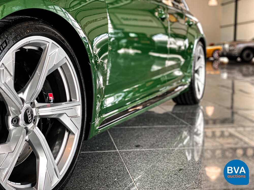 Audi RS4 Avant 2.9 TFSI quattro ProLine + 450hp 2019, K-237-HV.