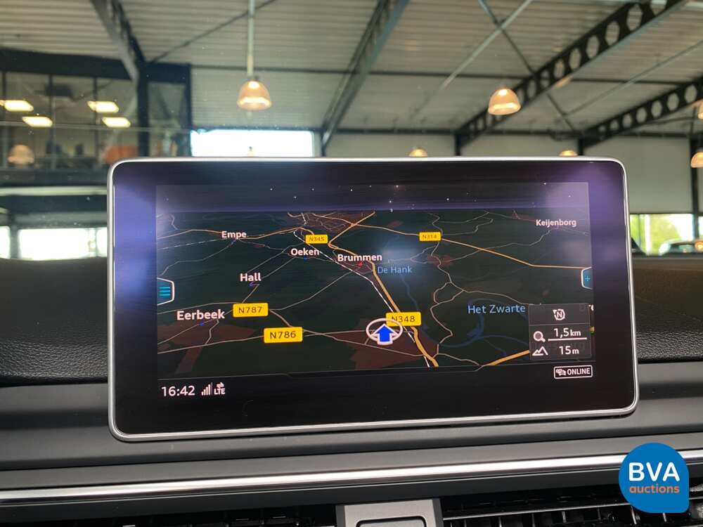 Audi RS4 Avant 2.9 TFSI quattro ProLine + 450hp 2019, K-237-HV.