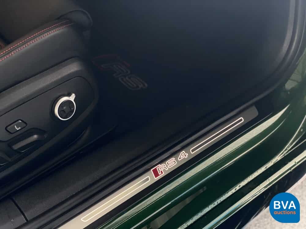 Audi RS4 Avant 2.9 TFSI quattro ProLine + 450hp 2019, K-237-HV.