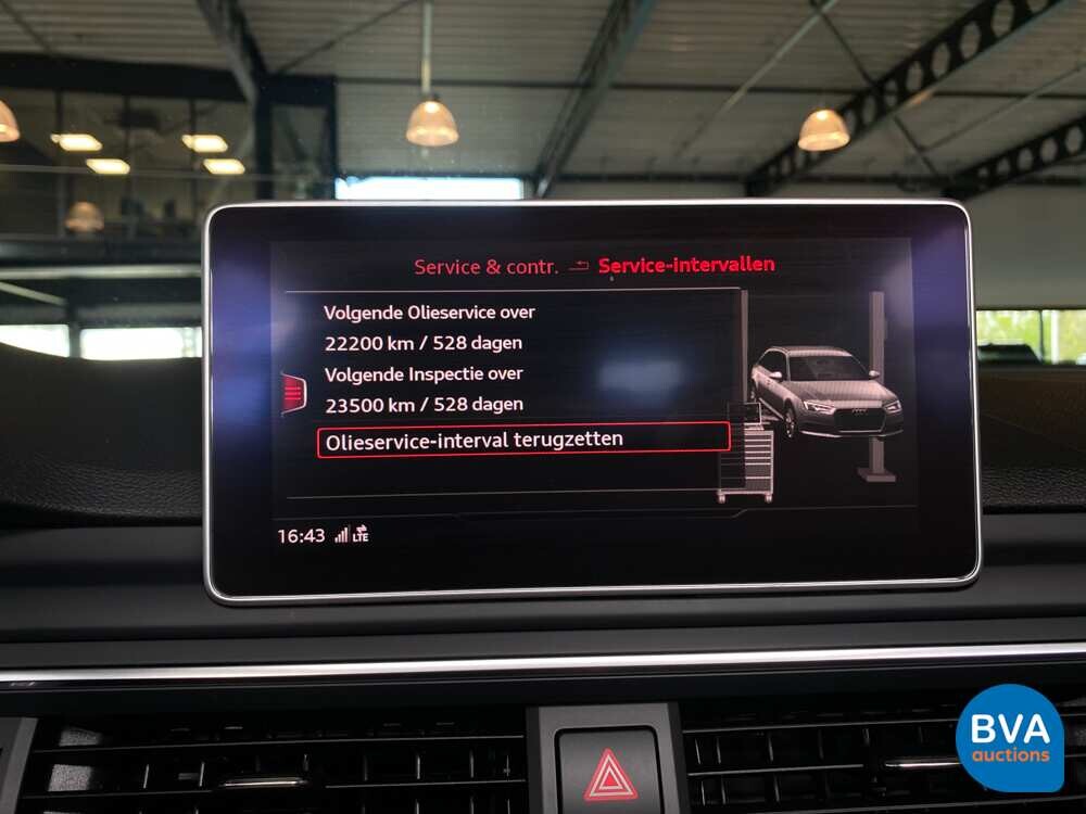 Audi RS4 Avant 2.9 TFSI quattro ProLine + 450hp 2019, K-237-HV.