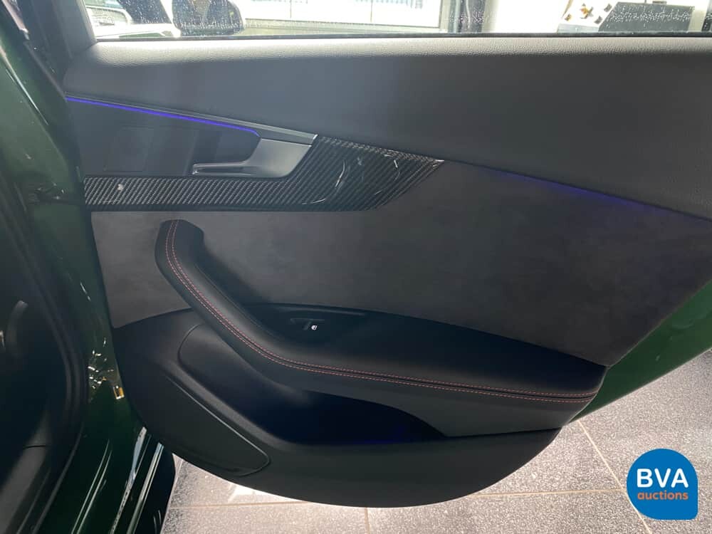 Audi RS4 Avant 2.9 TFSI quattro ProLine + 450hp 2019, K-237-HV.