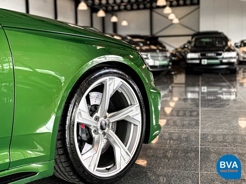 Audi RS4 Avant 2.9 TFSI quattro ProLine + 450hp 2019, K-237-HV.