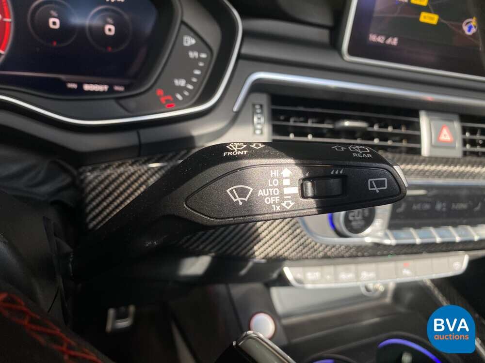 Audi RS4 Avant 2.9 TFSI quattro ProLine + 450hp 2019, K-237-HV.