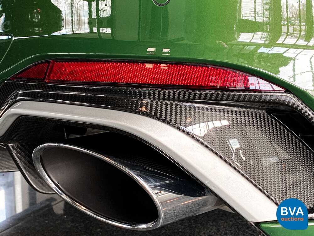 Audi RS4 Avant 2.9 TFSI quattro ProLine + 450hp 2019, K-237-HV.