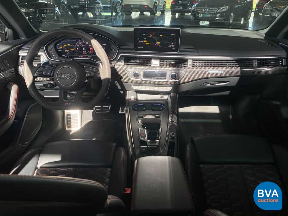 Audi RS4 Avant 2.9 TFSI quattro ProLine + 450hp 2019, K-237-HV.
