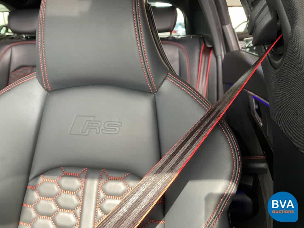 Audi RS4 Avant 2.9 TFSI quattro ProLine + 450hp 2019, K-237-HV.