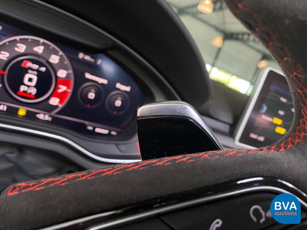 Audi RS4 Avant 2.9 TFSI quattro ProLine + 450hp 2019, K-237-HV.