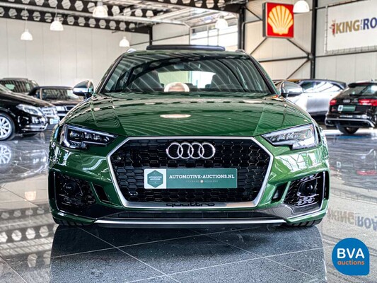 Audi RS4 Avant 2.9 TFSI quattro ProLine + 450hp 2019, K-237-HV.