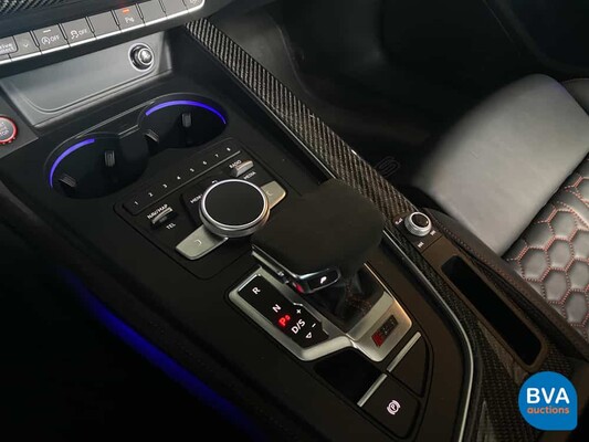 Audi RS4 Avant 2.9 TFSI quattro ProLine + 450hp 2019, K-237-HV.