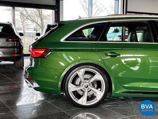 Audi RS4 Avant 2.9 TFSI quattro ProLine + 450hp 2019, K-237-HV.