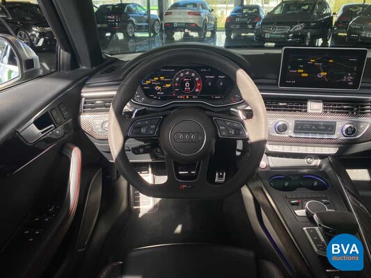 Audi RS4 Avant 2.9 TFSI quattro ProLine + 450hp 2019, K-237-HV.