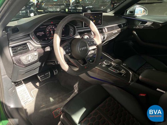 Audi RS4 Avant 2.9 TFSI quattro ProLine + 450hp 2019, K-237-HV.