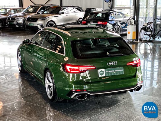 Audi RS4 Avant 2.9 TFSI quattro ProLine + 450hp 2019, K-237-HV.