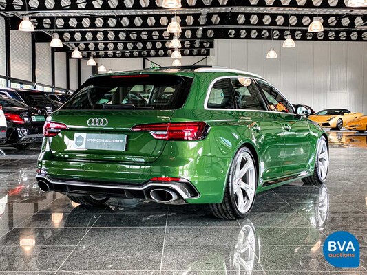 Audi RS4 Avant 2.9 TFSI quattro ProLine + 450hp 2019, K-237-HV.