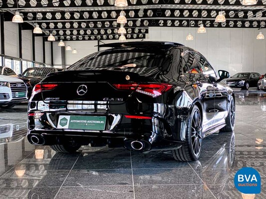 Mercedes-Benz CLA35 AMG 4Matic Premium Plus 306hp 2019-Warranty-, K-793-TK.