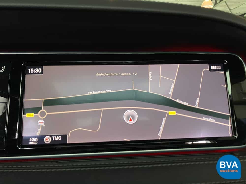 Mercedes-Benz S350d LANG AMG S-Class 258hp -Original NL-, HB-657-F.
