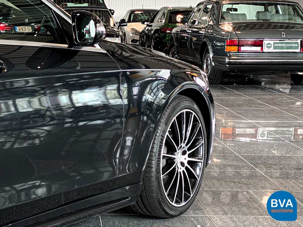 Mercedes-Benz S350d LANG AMG S-Class 258hp -Original NL-, HB-657-F.
