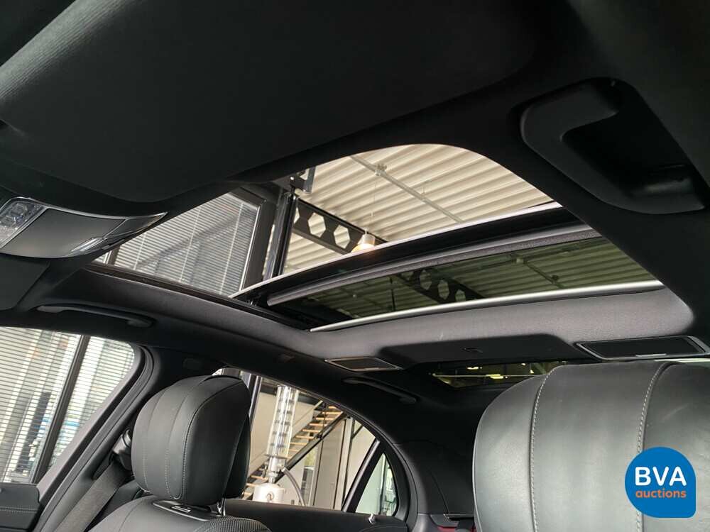Mercedes-Benz S350d LANG AMG S-Class 258hp -Original NL-, HB-657-F.