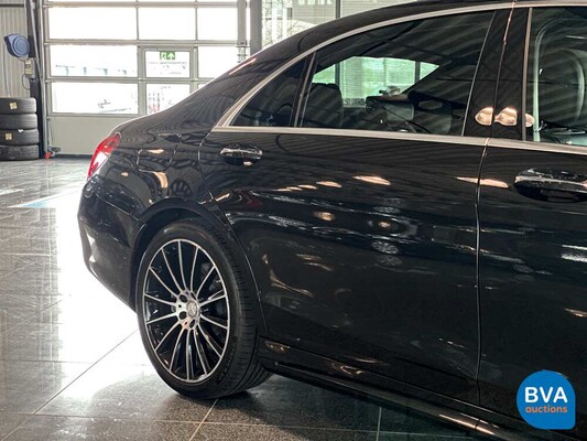 Mercedes-Benz S350d LANG AMG S-Class 258hp -Original NL-, HB-657-F.