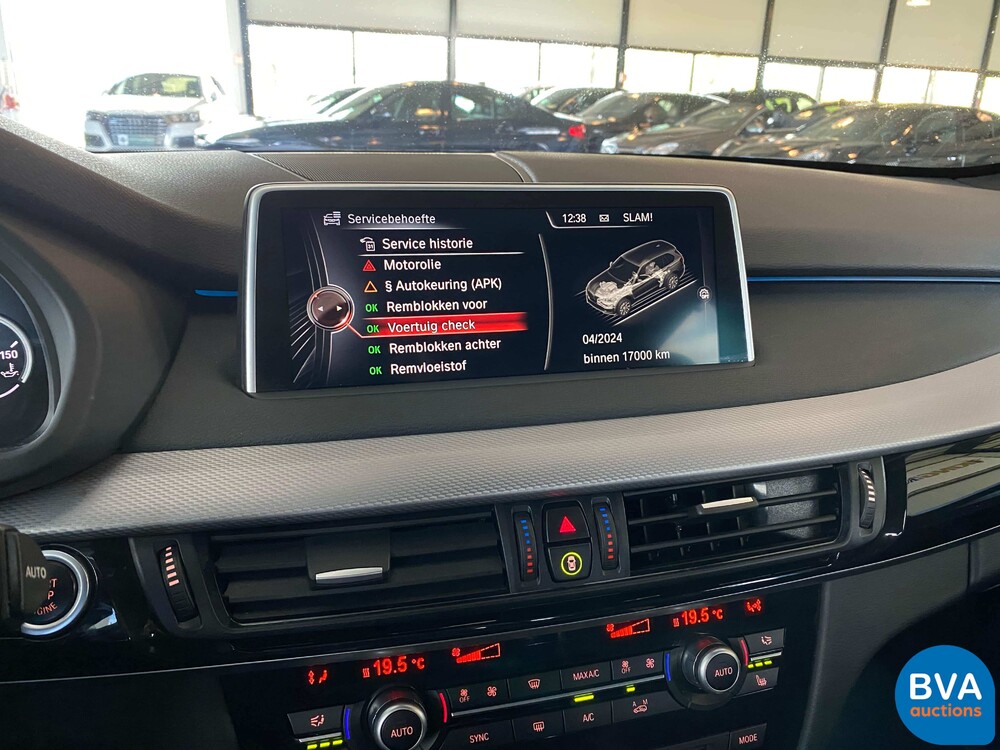BMW X5 xDrive30d M-Sport 258hp 2015 -Original NL-, GP-760-P.