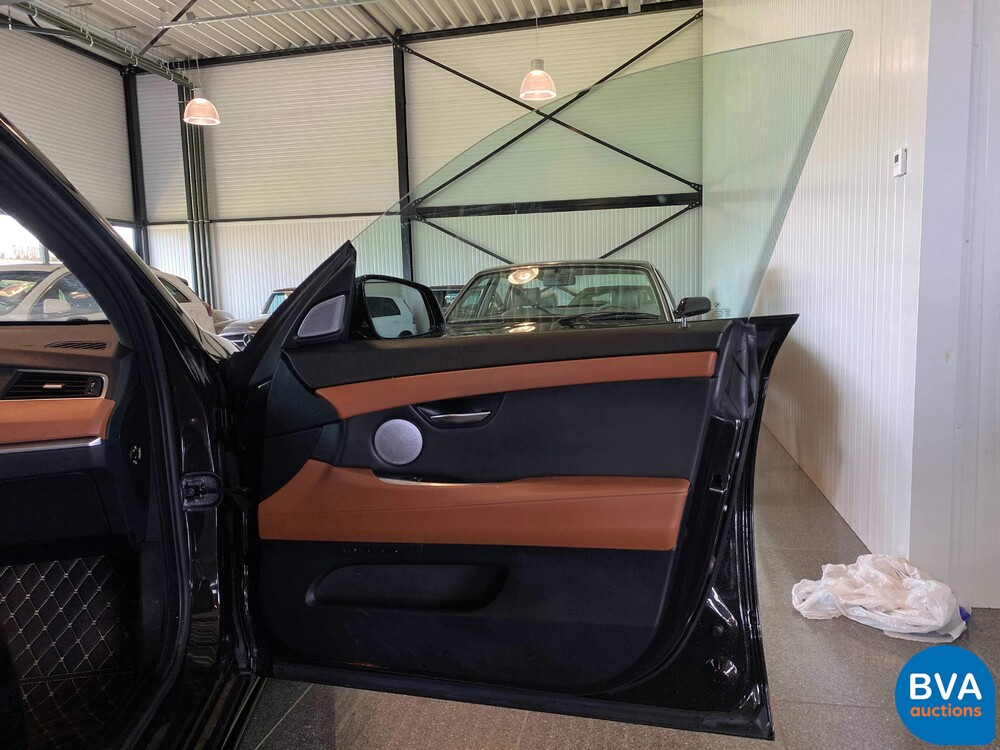 BMW 550i HAMMAN M-Sport 450hp xDrive GT High Executive, -Original NL- 6-KZF-51.
