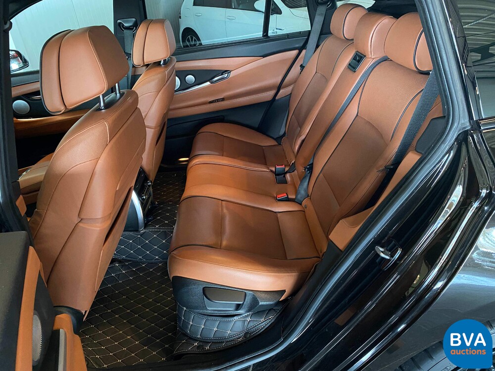 BMW 550i HAMMAN M-Sport 450hp xDrive GT High Executive, -Original NL- 6-KZF-51.