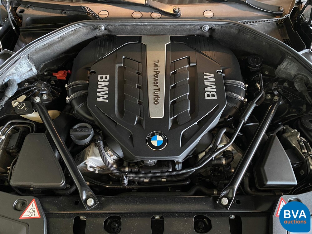 BMW 550i HAMMAN M-Sport 450 PS xDrive GT High Executive, Original NL- 6-KZF-51.