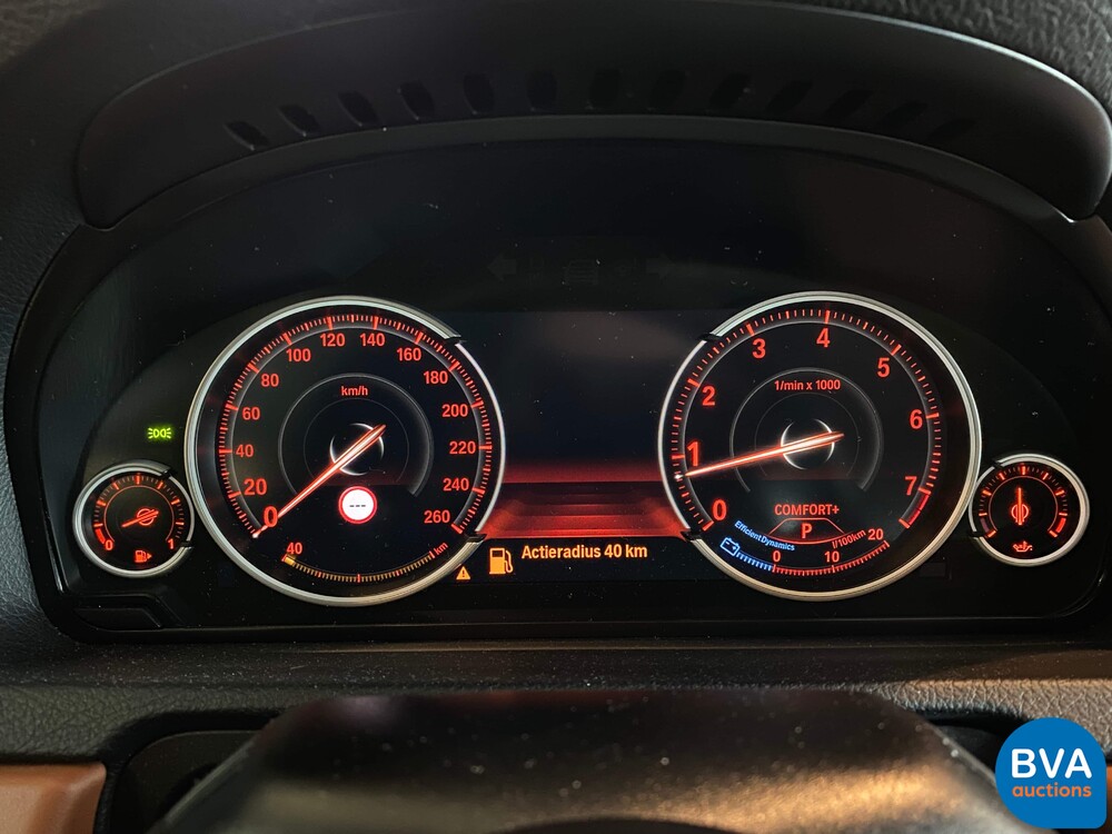 BMW 550i HAMMAN M-Sport 450hp xDrive GT High Executive, -Original NL- 6-KZF-51.