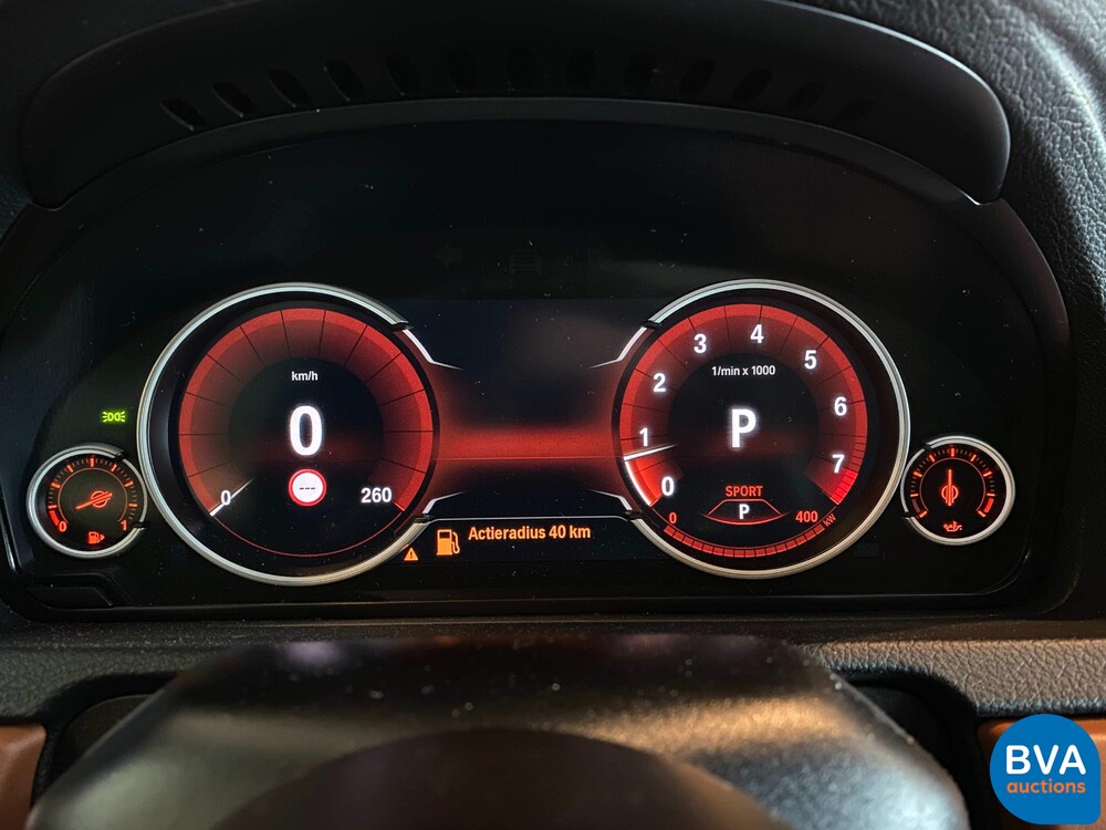 BMW 550i HAMMAN M-Sport 450hp xDrive GT High Executive, -Original NL- 6-KZF-51.