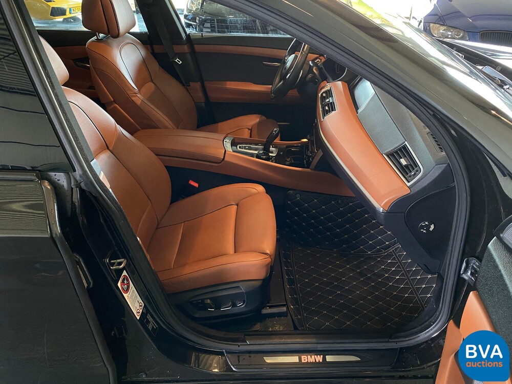 BMW 550i HAMMAN M-Sport 450hp xDrive GT High Executive, -Original NL- 6-KZF-51.