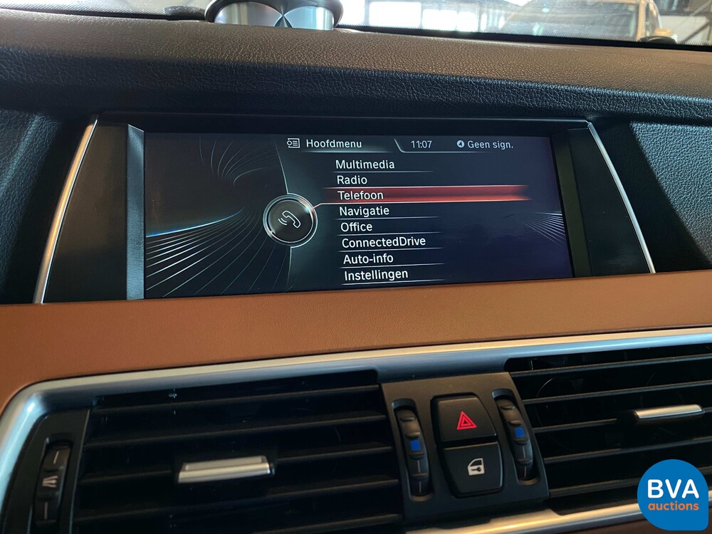 BMW 550i HAMMAN M-Sport 450hp xDrive GT High Executive, -Original NL- 6-KZF-51.