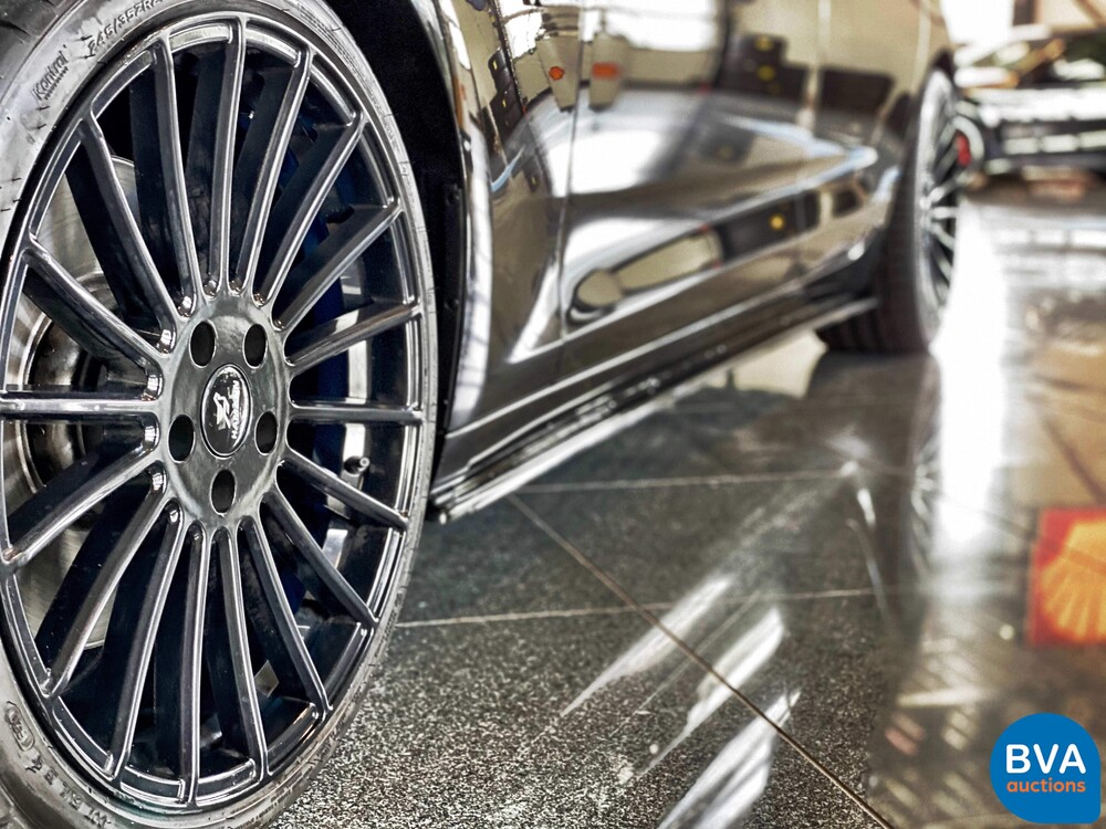 BMW 550i HAMMAN M-Sport 450 PS xDrive GT High Executive, Original NL- 6-KZF-51.
