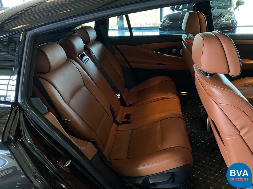 BMW 550i HAMMAN M-Sport 450hp xDrive GT High Executive, -Original NL- 6-KZF-51.