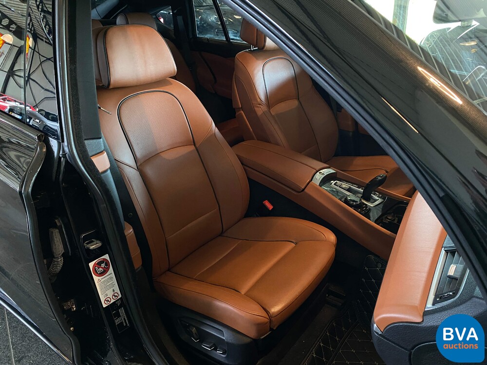 BMW 550i HAMMAN M-Sport 450hp xDrive GT High Executive, -Original NL- 6-KZF-51.