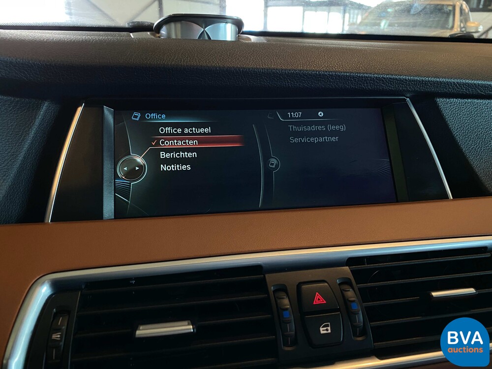 BMW 550i HAMMAN M-Sport 450hp xDrive GT High Executive, -Original NL- 6-KZF-51.