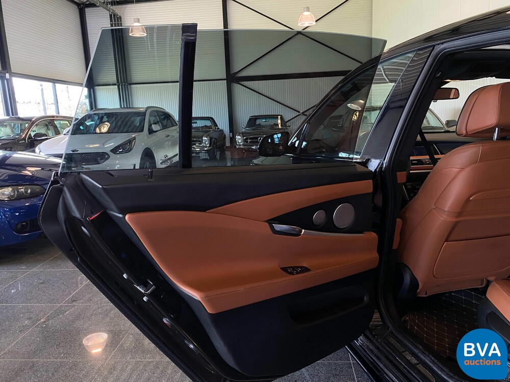 BMW 550i HAMMAN M-Sport 450hp xDrive GT High Executive, -Original NL- 6-KZF-51.