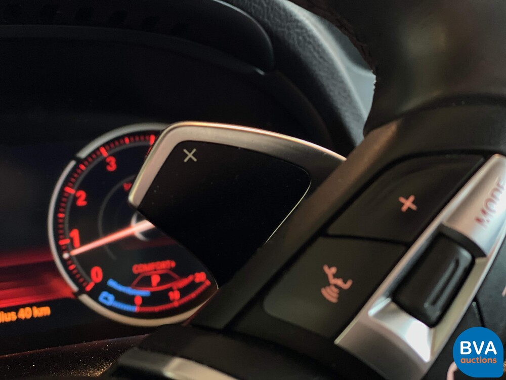 BMW 550i HAMMAN M-Sport 450hp xDrive GT High Executive, -Original NL- 6-KZF-51.