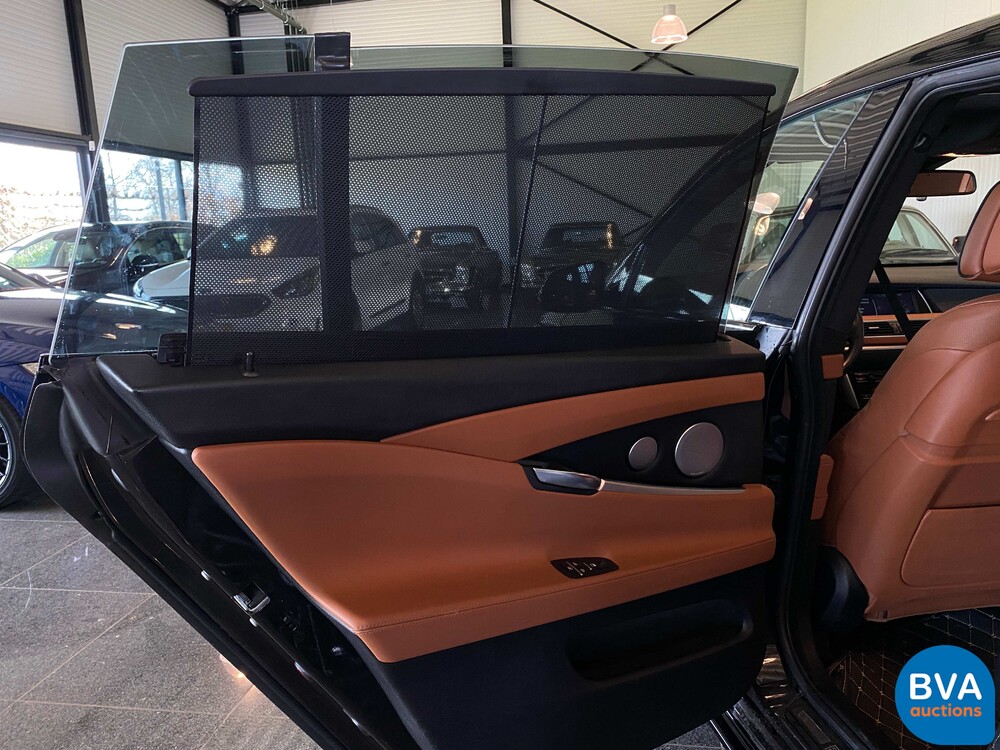 BMW 550i HAMMAN M-Sport 450hp xDrive GT High Executive, -Original NL- 6-KZF-51.